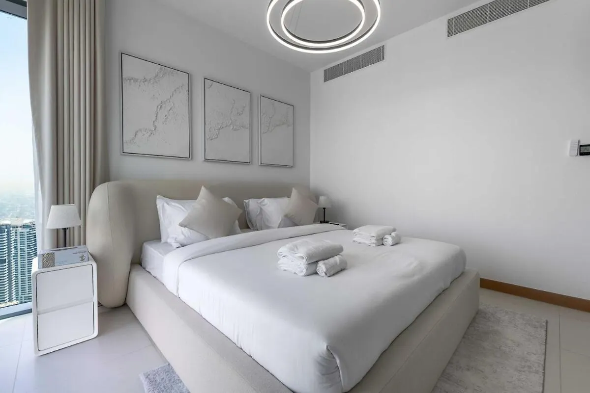 Vida Dubai Marina And Yacht Club 2 Bedroom With Full Marina Views