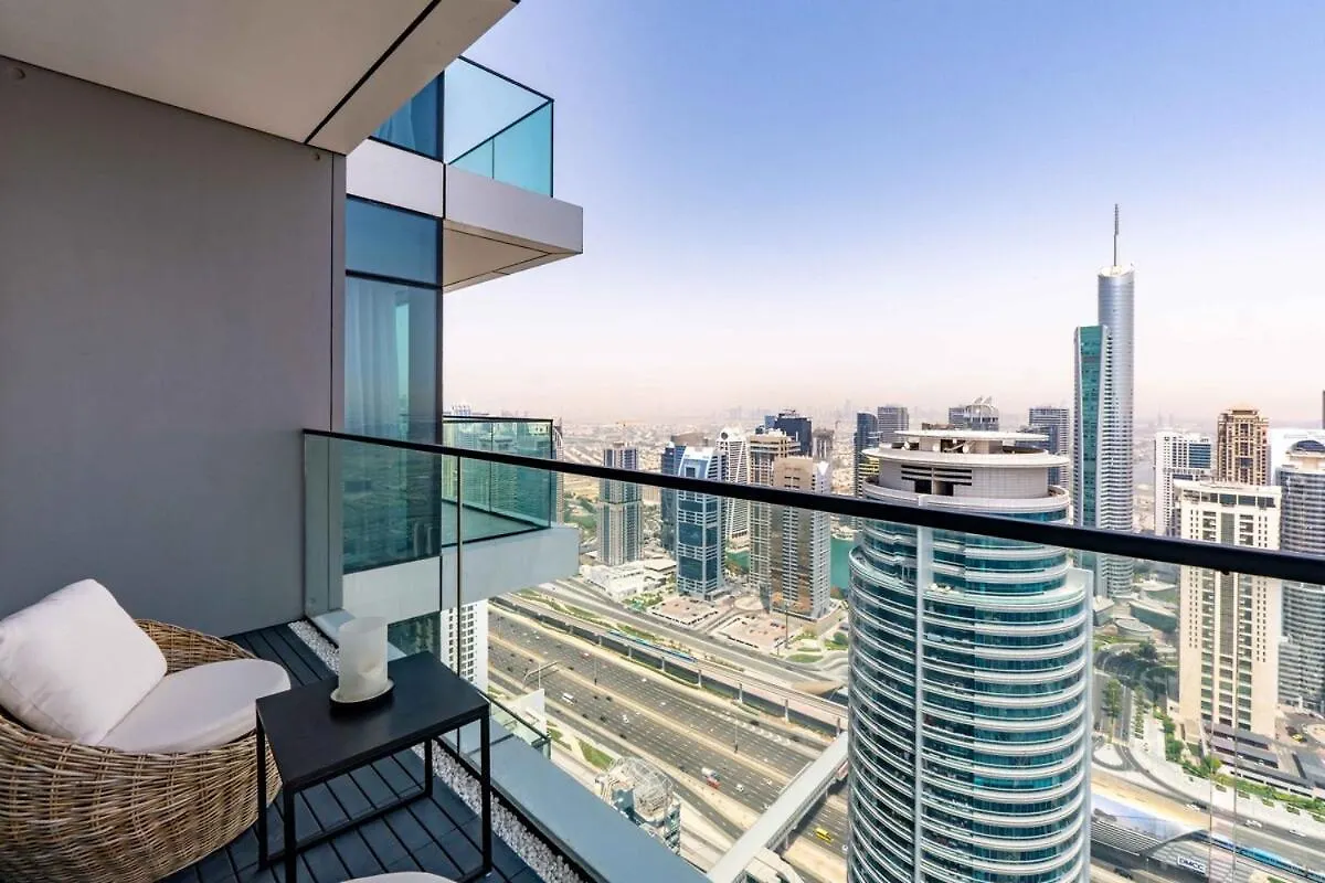 Vida Dubai Marina And Yacht Club 2 Bedroom With Full Marina Views