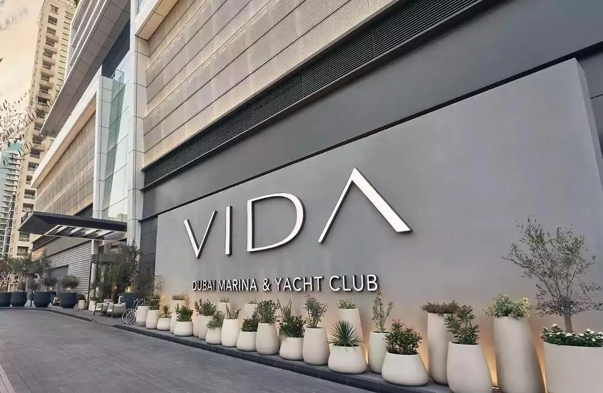 Vida Dubai Marina And Yacht Club 2 Bedroom With Full Marina Views United Arab Emirates