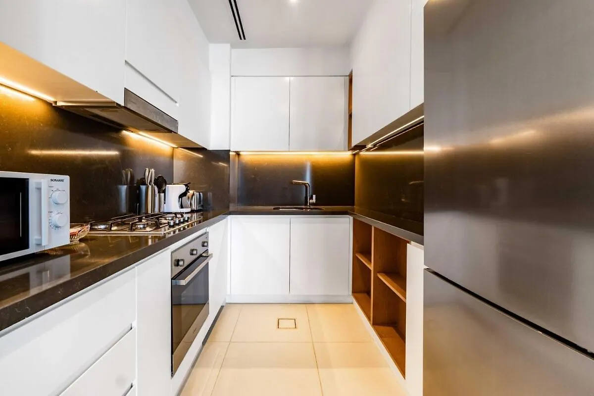 Vida Dubai Marina And Yacht Club 2 Bedroom With Full Marina Views