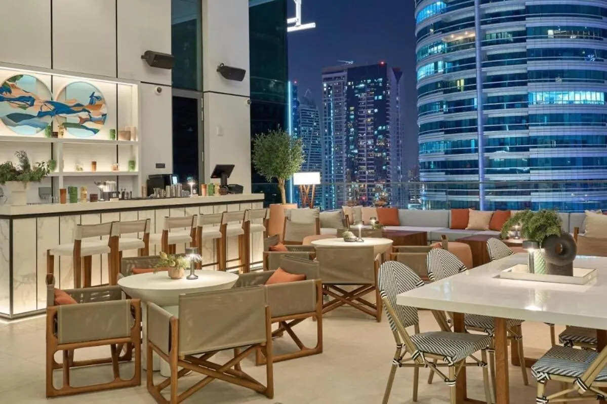 Vida Dubai Marina And Yacht Club 2 Bedroom With Full Marina Views