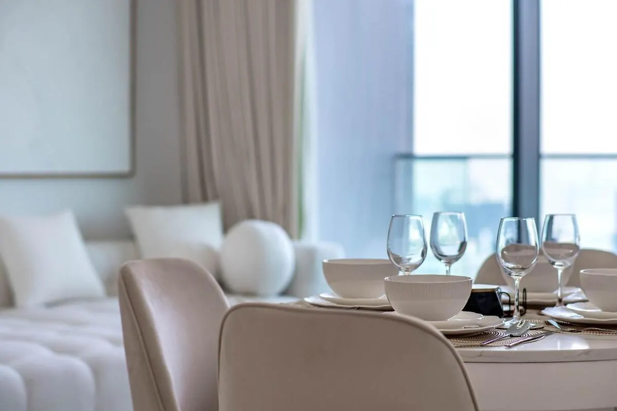 Vida Dubai Marina And Yacht Club 2 Bedroom With Full Marina Views United Arab Emirates