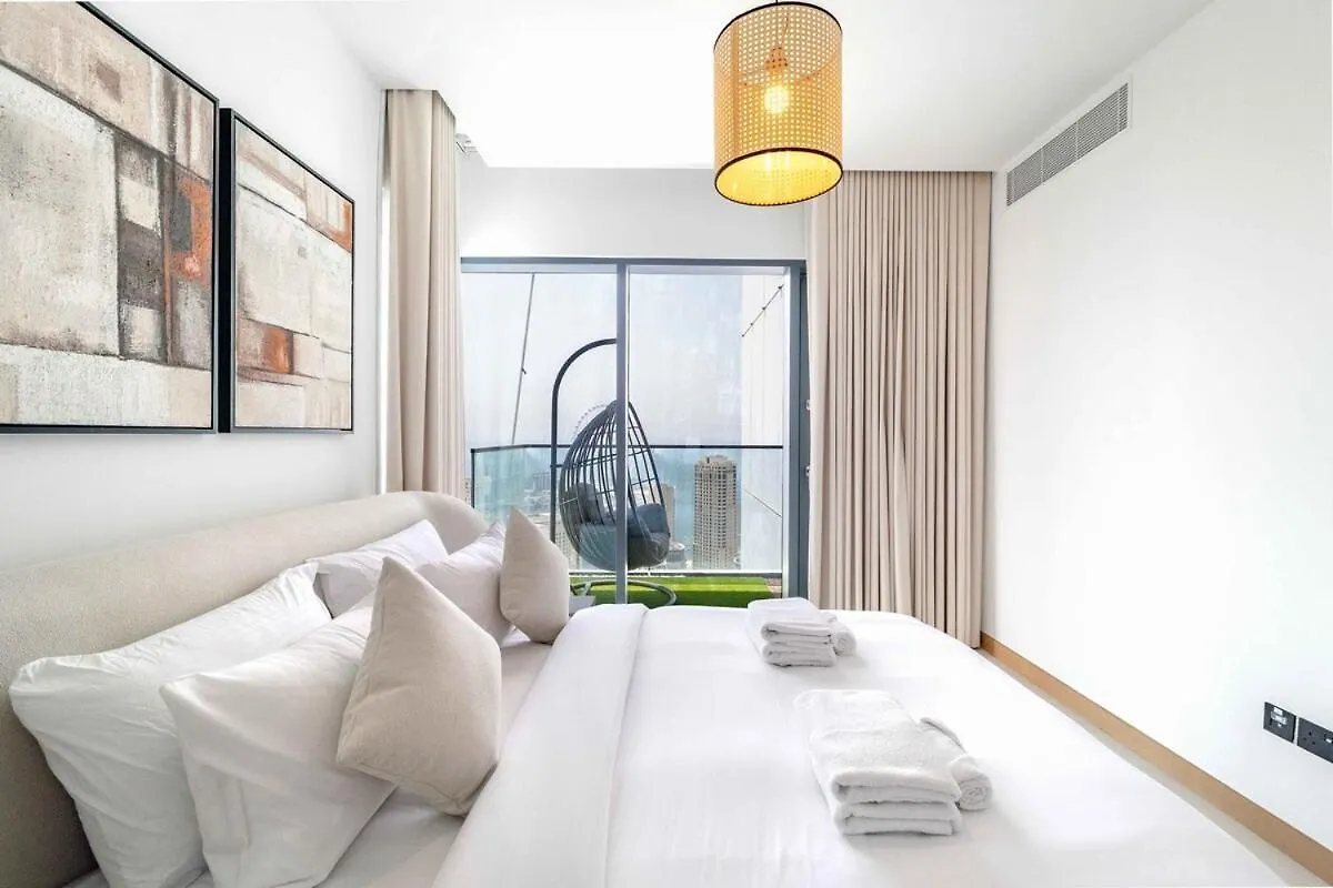 Vida Dubai Marina And Yacht Club 2 Bedroom With Full Marina Views United Arab Emirates