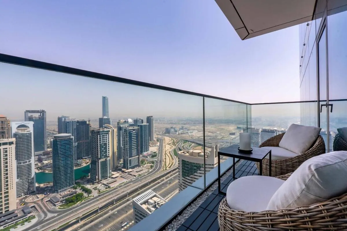 Vida Dubai Marina And Yacht Club 2 Bedroom With Full Marina Views 0*,  United Arab Emirates