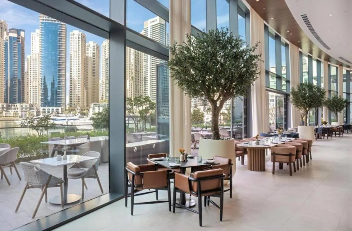Apartment Vida Dubai Marina And Yacht Club 2 Bedroom With Full Marina Views