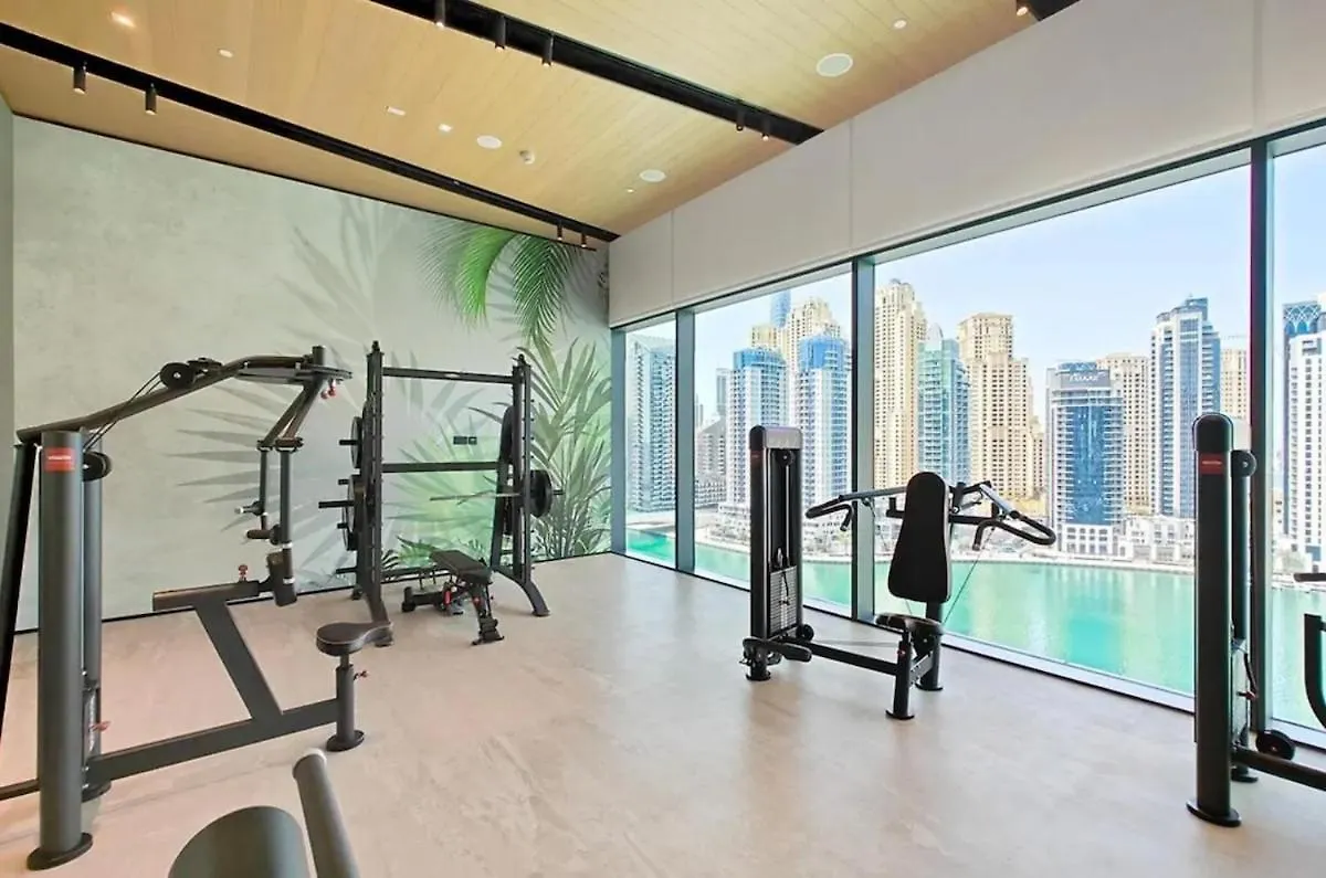 Vida Dubai Marina And Yacht Club 2 Bedroom With Full Marina Views 0*,