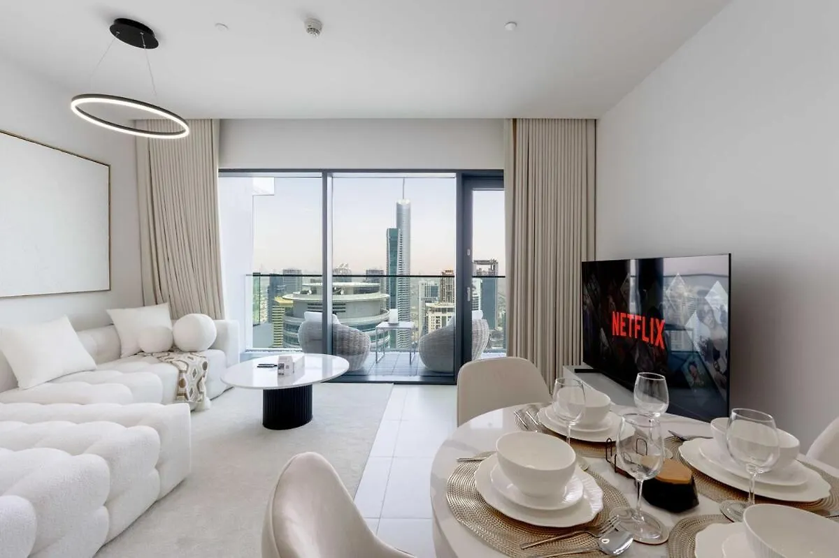 Vida Dubai Marina And Yacht Club 2 Bedroom With Full Marina Views