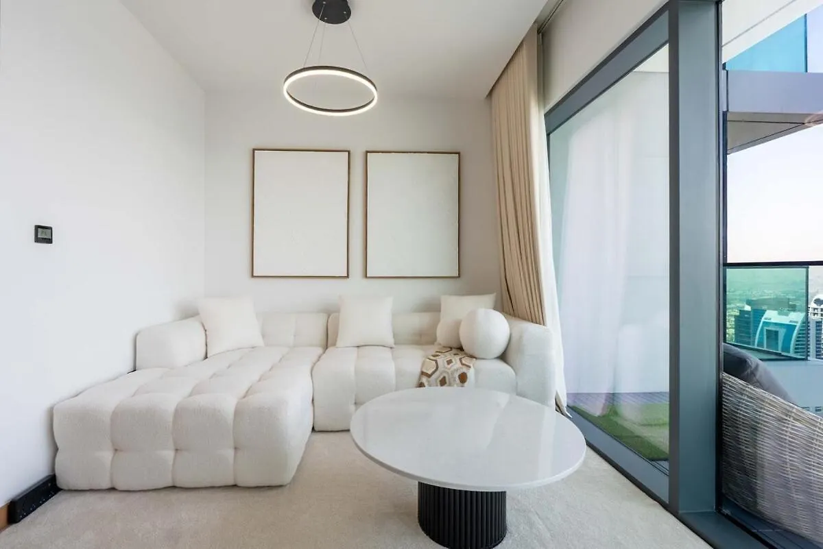 Apartment Vida Dubai Marina And Yacht Club 2 Bedroom With Full Marina Views